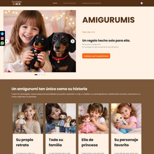 Sin título (1160 x 1160 px) (5) Amigurumis