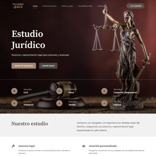 Estudio jurídico Estudio jurídico