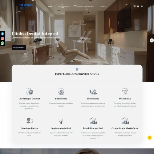 Clínica dental integral Clínica dental integral