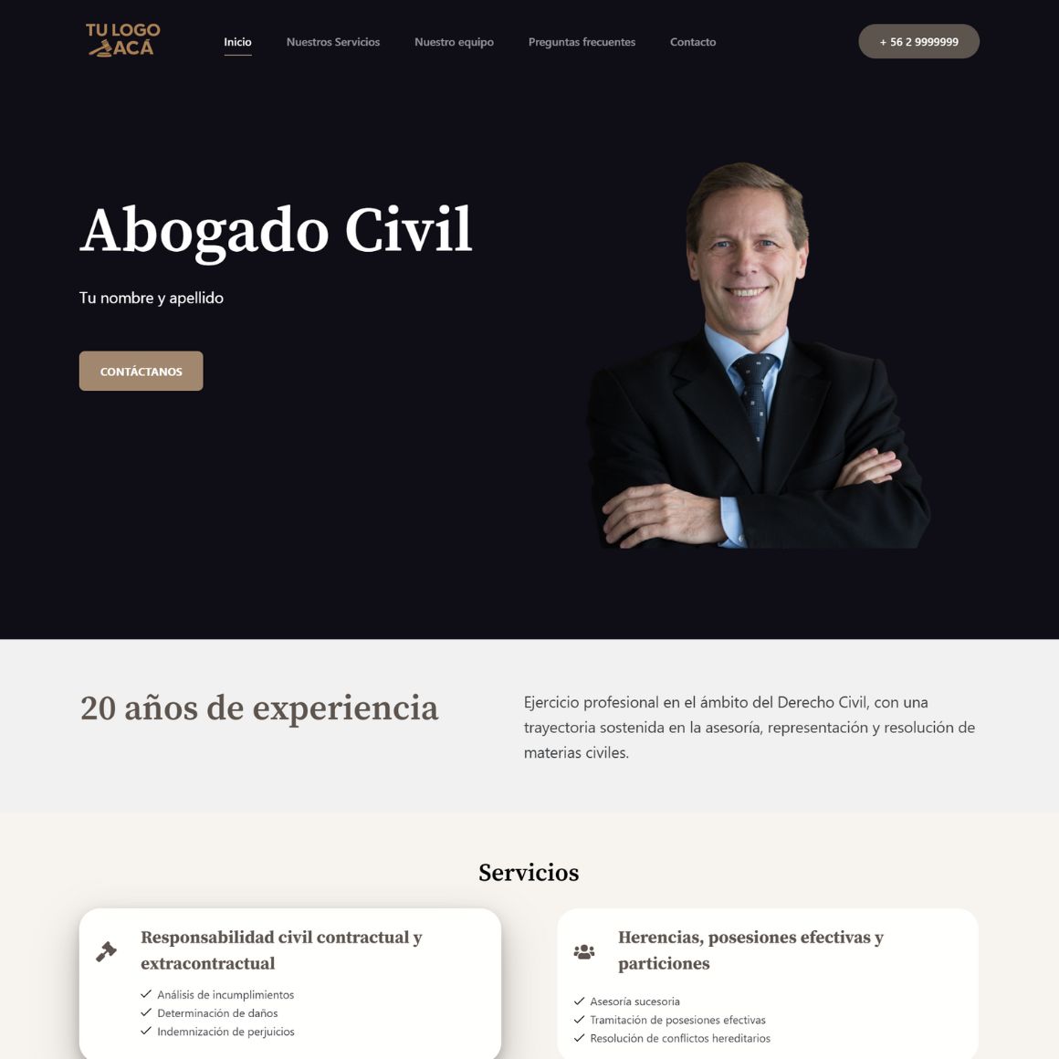 Abogado Civil