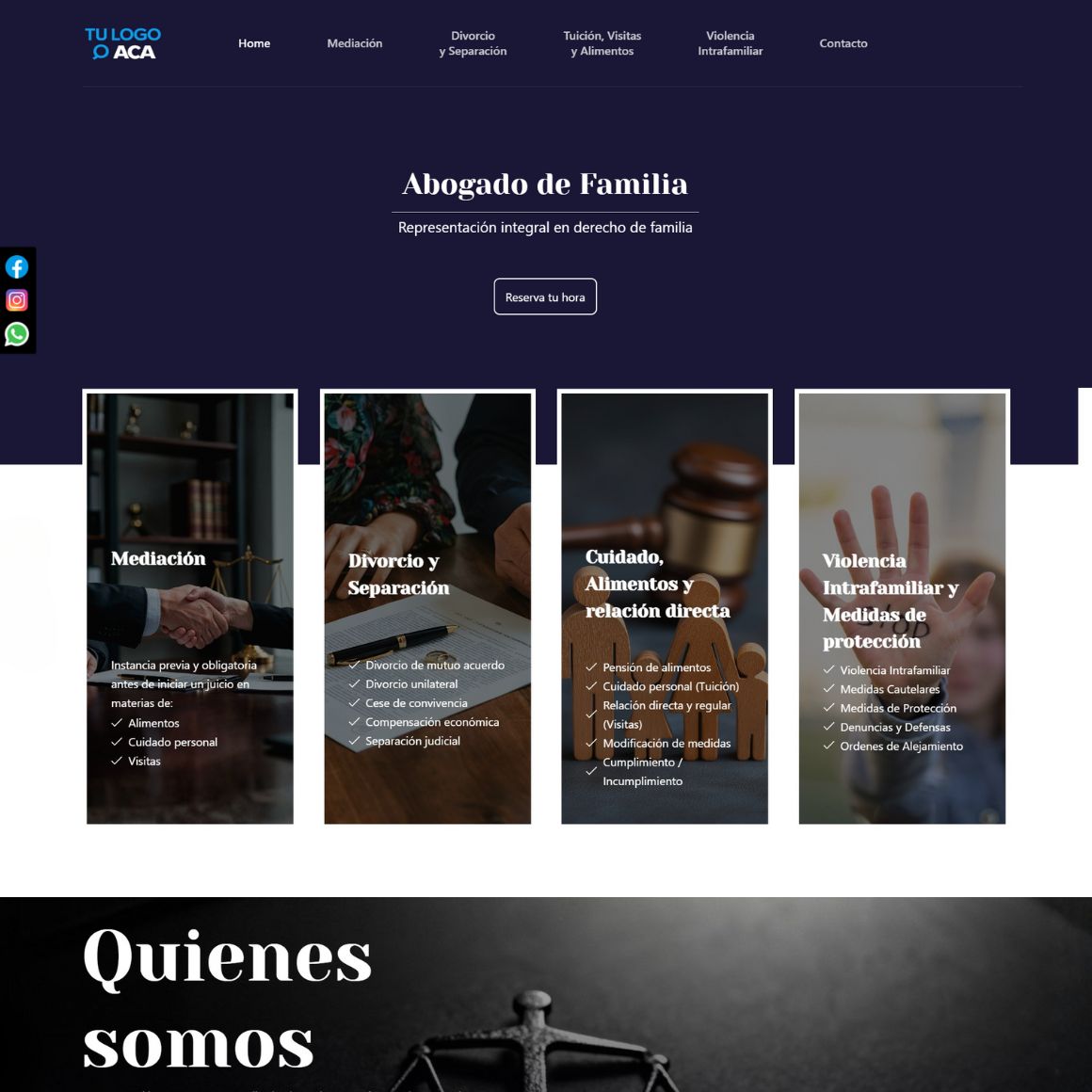 Abogado de Familia